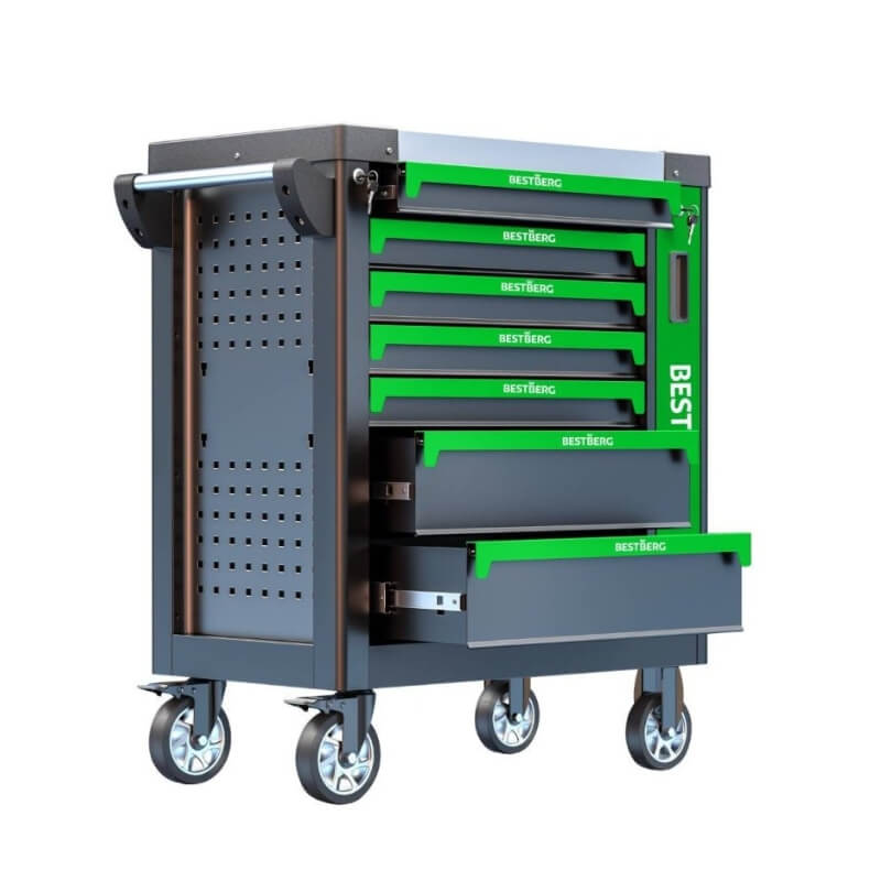 dílenský vozík BestBerg